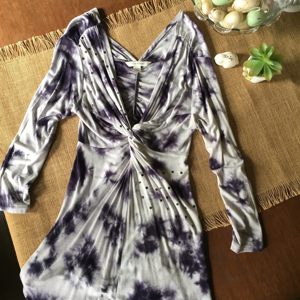 Boston Proper knit tunic